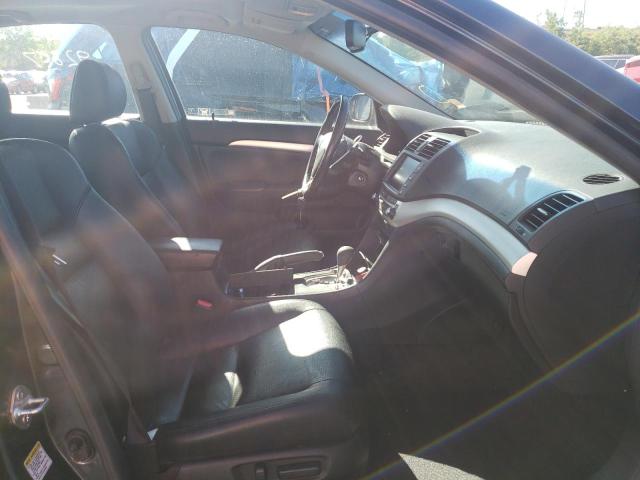 Photo 5 from auction – 2007 ACURA TSX with VIN JH4CL96987C005520