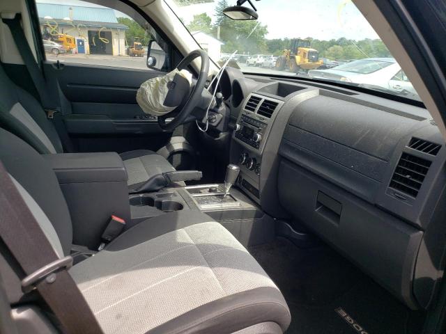Photo 5 from auction – 2008 DODGE NITRO SXT with VIN 1D8GU28K58W233211