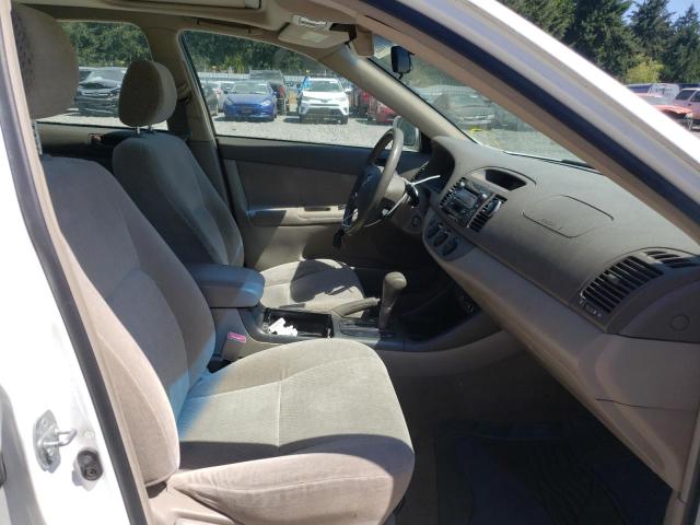 Photo 5 from auction – 2002 TOYOTA CAMRY LE with VIN JTDBE32K020108843