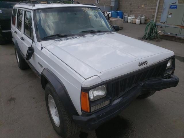 JEEP CHEEROKEE 1995 with VIN 1J4FJ68S2SL524942 - Photo from auction
