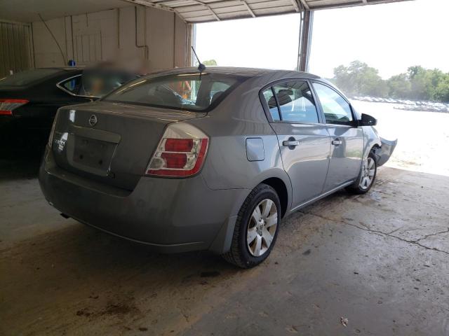 Photo 4 from auction – 2008 NISSAN SENTRA 2.0 with VIN 3N1AB61E38L701550