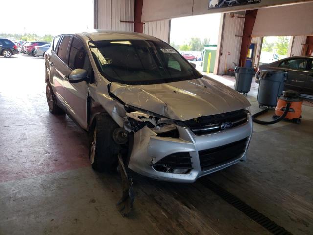 Photo 9 from auction – 2013 FORD ESCAPE SEL with VIN 1FMCU0H96DUC13050