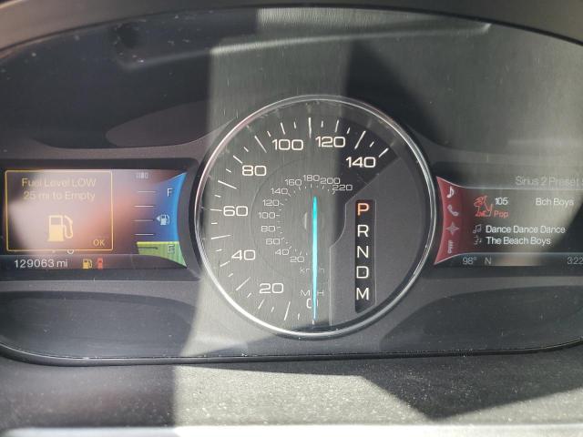 Photo 8 from auction – 2011 FORD EDGE LIMIT with VIN 2FMDK3KC0BBB26909