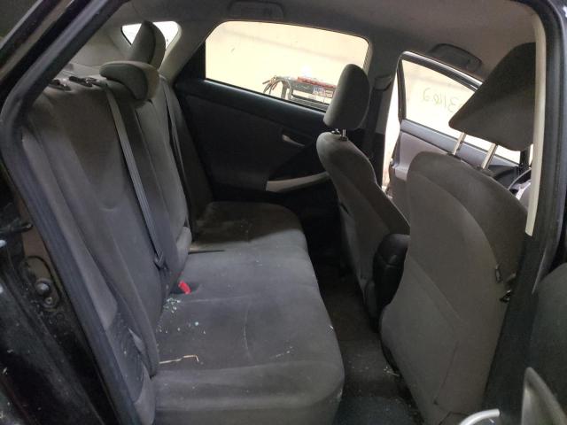 Photo 6 from auction – 2012 TOYOTA PRIUS with VIN JTDKN3DU4C1490062
