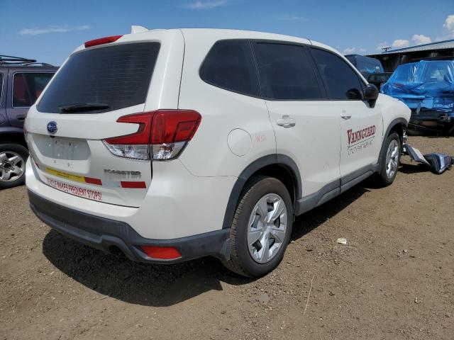 Photo 4 from auction – 2021 SUBARU FORESTER with VIN JF2SKAAC3MH583495
