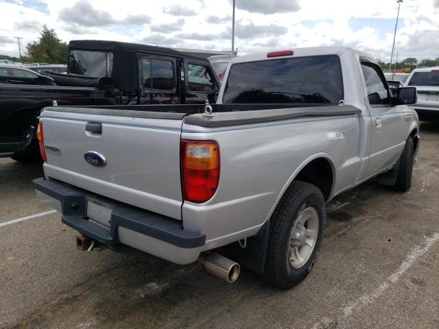 Photo 4 from auction – 2007 FORD RANGER with VIN 1FTYR10D57PA61394