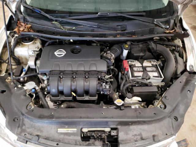 Photo 7 from auction – 2014 NISSAN SENTRA S with VIN 3N1AB7AP7EL652453