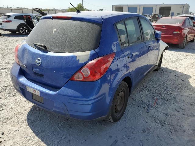 Photo 4 from auction – 2009 NISSAN VERSA S with VIN 3N1BC13E69L463695