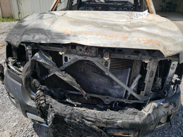 Photo 7 from auction – 2015 GMC SIERRA K25 with VIN 1GT120E89FF570372