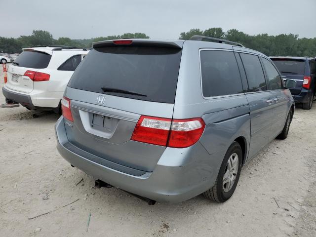 Photo 4 from auction – 2007 HONDA ODYSSEY EX with VIN 5FNRL38677B054173