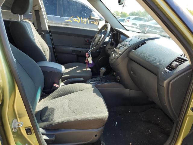 Photo 5 from auction – 2010 KIA SOUL with VIN KNDJT2A25A7077012