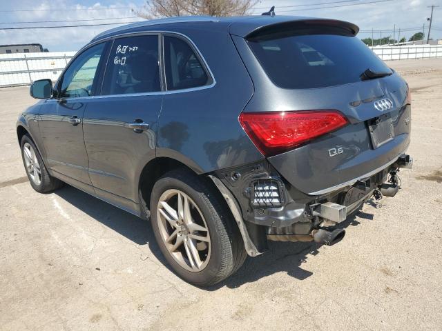 Photo 3 from auction – 2015 AUDI Q5 PREMIUM with VIN WA1DGAFP5FA088385