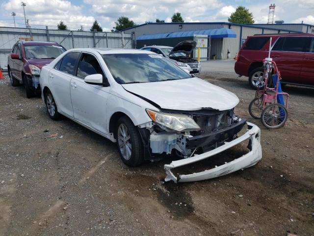 TOYOTA CAMRY BASE 2012 with VIN 4T1BF1FK9CU554345 - Photo from auction