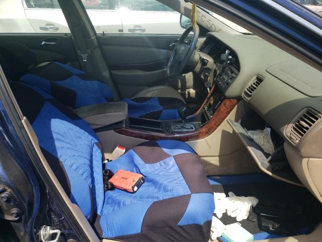 Photo 5 from auction – 2002 ACURA 3.2TL with VIN 19UUA56602A034977