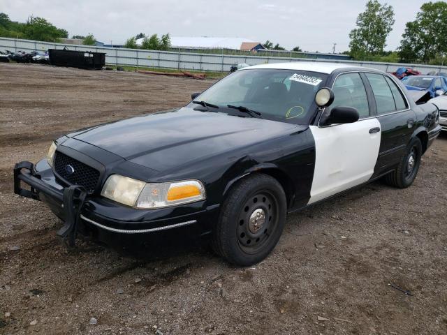 Photo 2 from auction – 2010 FORD CROWN VICT with VIN 2FABP7BV1AX110893
