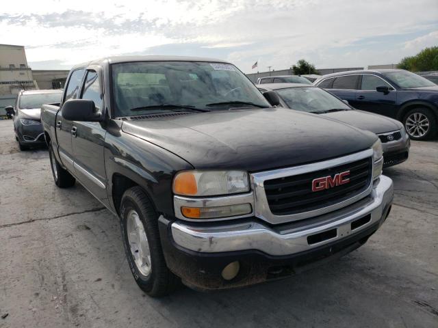 GMC NEW SIERRA 2005 مع رقم تعريف المركبة 2GTEC13TX51181824 - صورة من المزاد
