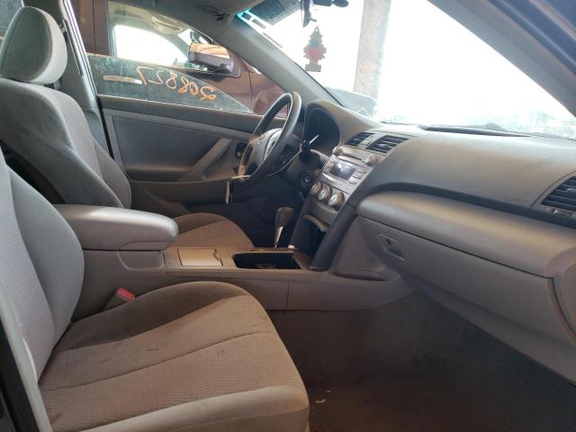 Photo 5 from auction – 2011 TOYOTA CAMRY BASE with VIN 4T4BF3EK1BR137058