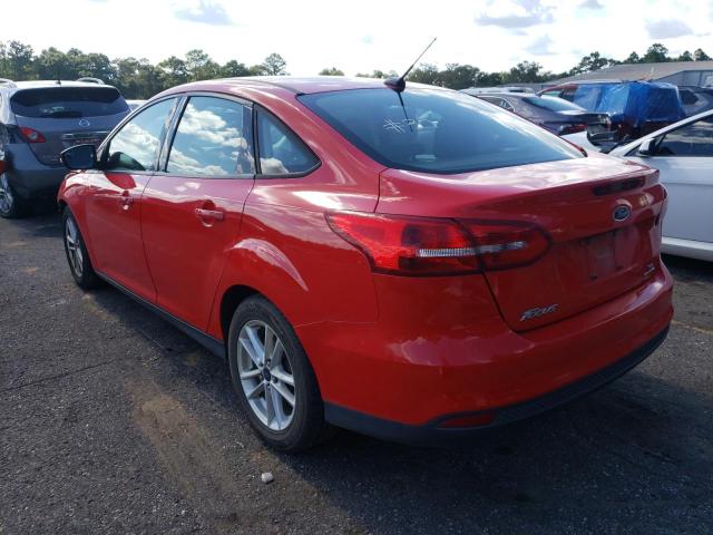 Photo 3 from auction – 2015 FORD FOCUS SE with VIN 1FADP3F21FL206870