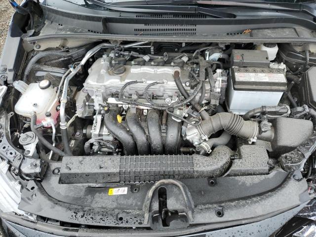 Photo 7 from auction – 2021 TOYOTA COROLLA LE with VIN 5YFEPMAE7MP254206