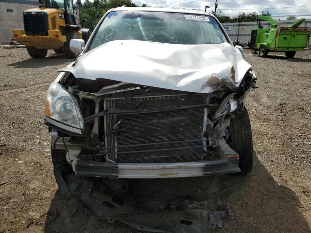 Photo 9 from auction – 2005 HONDA PILOT EXL with VIN 5FNYF18655B004005