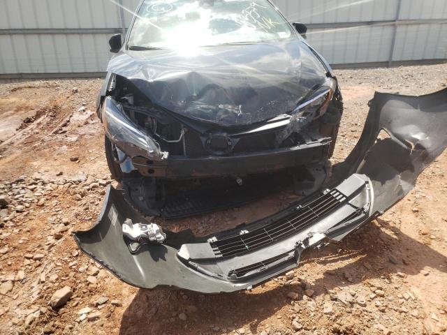 Photo 9 from auction – 2019 TOYOTA COROLLA L with VIN 2T1BURHEXKC149946