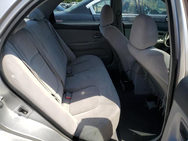 Photo 6 from auction – 2008 KIA SPECTRA EX with VIN KNAFE121185562086