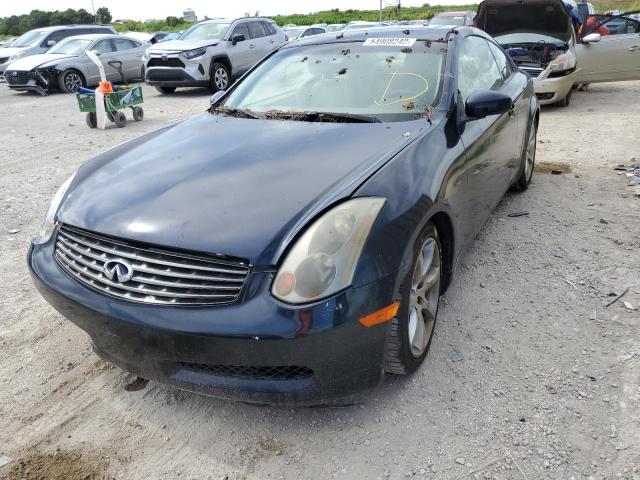 Photo 2 from auction – 2004 INFINITI G35 with VIN JNKCV54E04M802045