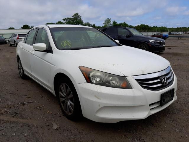 HONDA ACCORD EXL 2012 with VIN 1HGCP2F80CA215878 - Photo from auction