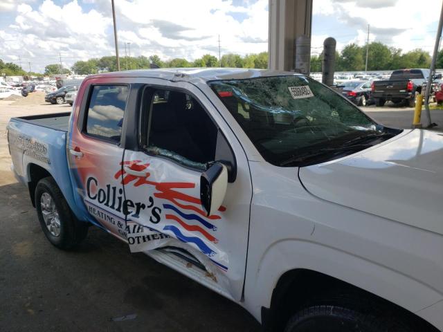 Photo 9 from auction – 2022 NISSAN FRONTIER S with VIN 1N6ED1EK4NN664657