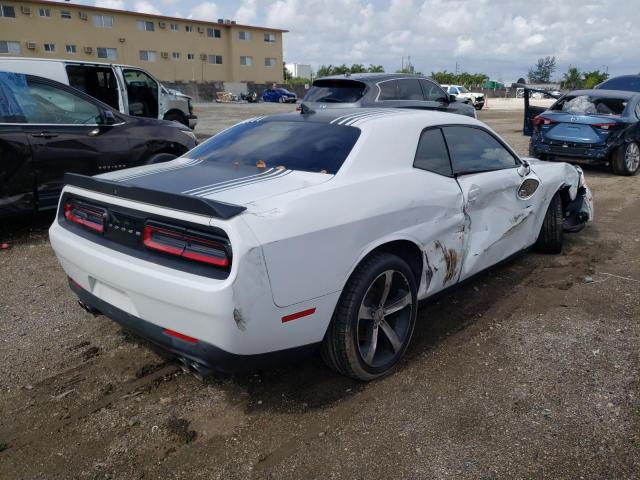 Photo 4 from auction – 2016 DODGE CHALLENGER with VIN 2C3CDZBT7GH162926
