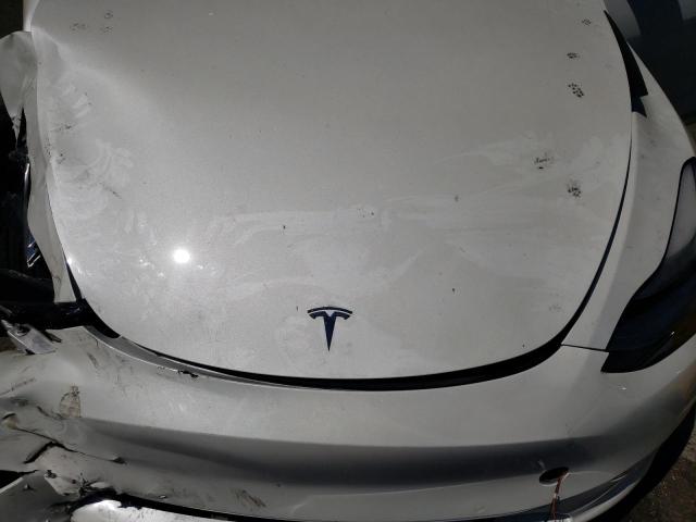 Photo 7 from auction – 2020 TESLA MODEL Y with VIN 5YJYGDEE3LF010568