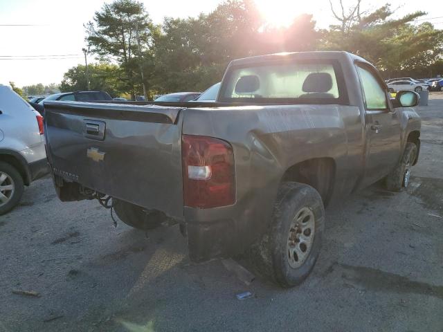 Photo 4 from auction – 2008 CHEVROLET SILVERADO with VIN 1GCEK14X48Z277612