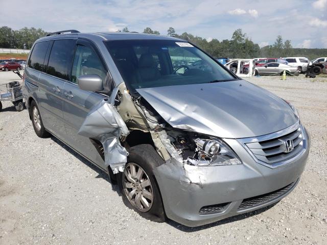 Photo 1 from auction – 2010 HONDA ODYSSEY EX with VIN 5FNRL3H68AB003028
