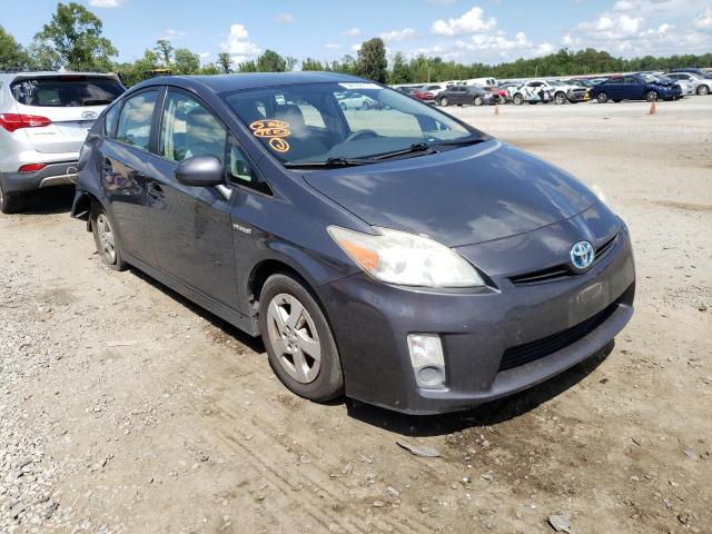 TOYOTA PRIUS 2010 with VIN JTDKN3DU2A0063904 - Photo from auction