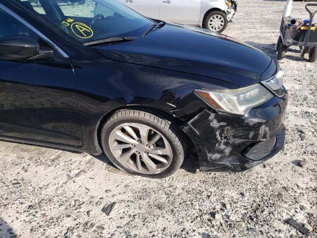 Photo 9 from auction – 2016 ACURA ILX PREMIU with VIN 19UDE2F78GA018674