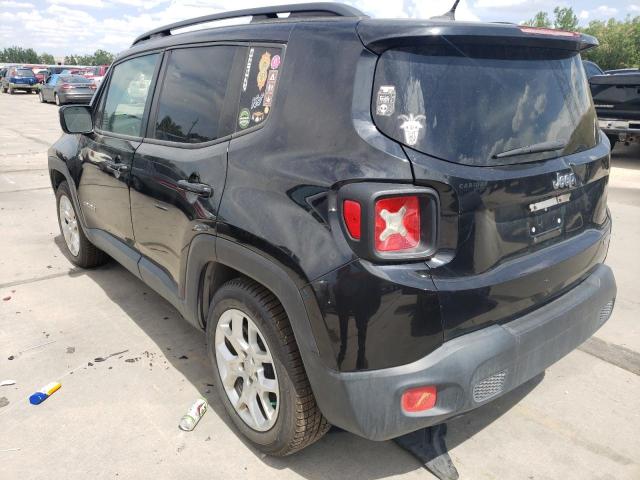 Photo 3 from auction – 2015 JEEP RENEGADE L with VIN ZACCJABT4FPB34603