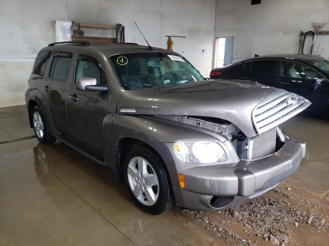 CHEVROLET HHR LT 2011 with VIN 3GNBABFW4BS537390 - Photo from auction