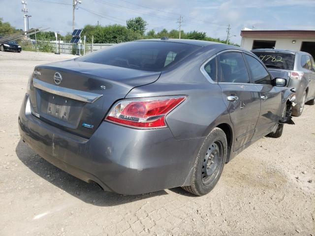 Photo 4 from auction – 2014 NISSAN ALTIMA 2.5 with VIN 1N4AL3AP7EC159781