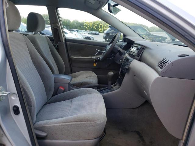 Photo 5 from auction – 2008 TOYOTA COROLLA CE with VIN 1NXBR32E38Z949437