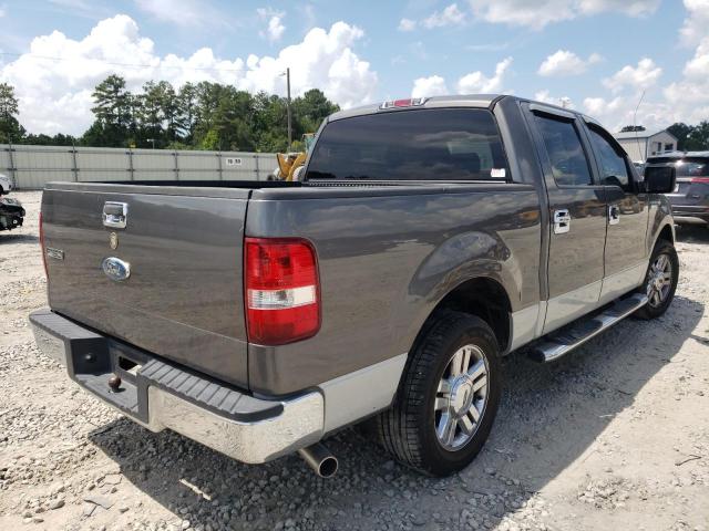 Photo 4 from auction – 2008 FORD F150 SUPER with VIN 1FTRW12W68FB79330