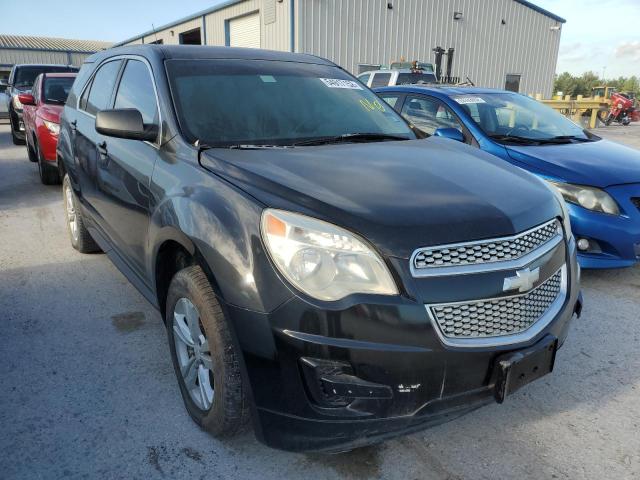 CHEVROLET EQUINOX LS 2010 with VIN 2CNALBEW9A6331765 - Photo from auction