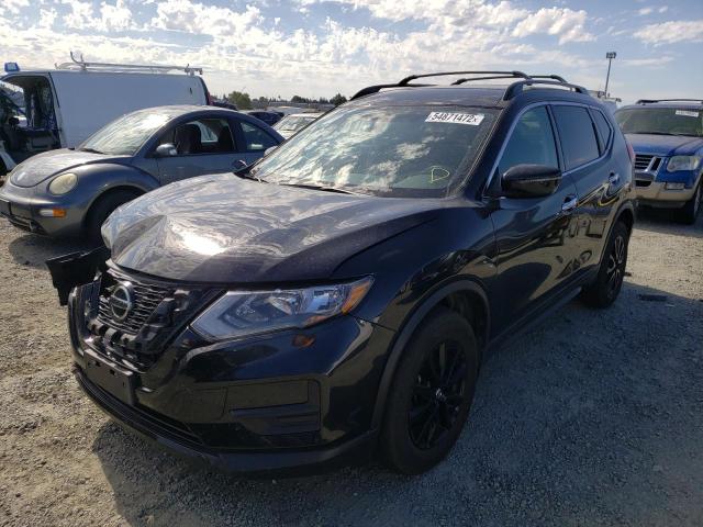 Photo 2 from auction – 2018 NISSAN ROGUE S with VIN 5N1AT2MVXJC730233