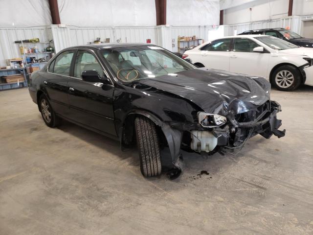 ACURA 3.2TL 2000 with VIN 19UUA5664YA034666 - Photo from auction