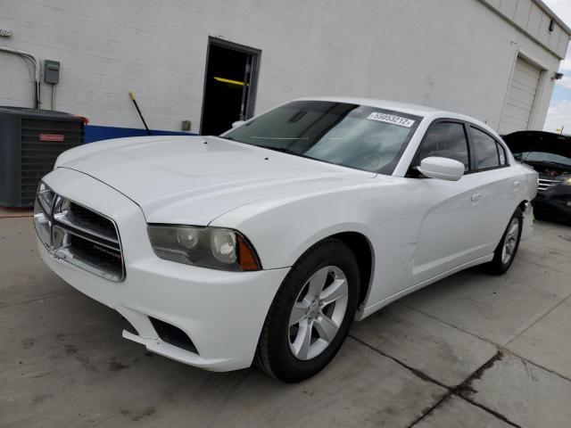 Photo 2 from auction – 2014 DODGE CHARGER SE with VIN 2C3CDXBG5EH130349