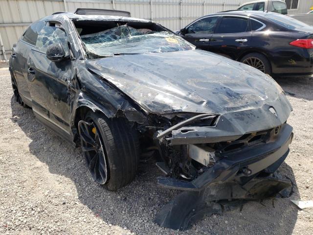 LAMBORGHINI URUS 2021 with VIN ZPBUA1ZL2MLA12049 - Photo from auction