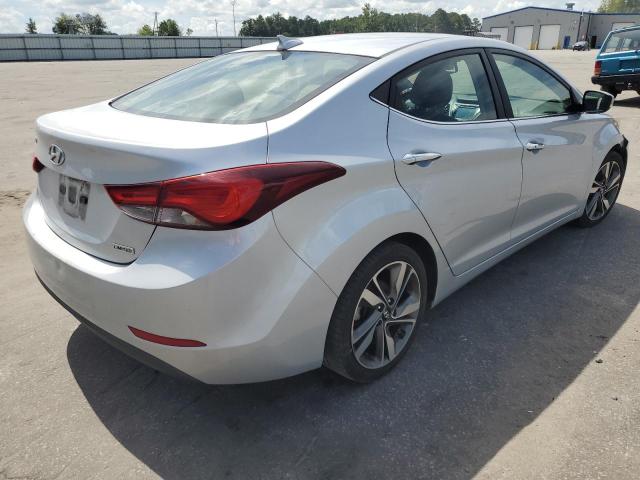 Photo 4 from auction – 2014 HYUNDAI ELANTRA SE with VIN 5NPDH4AE5EH458302