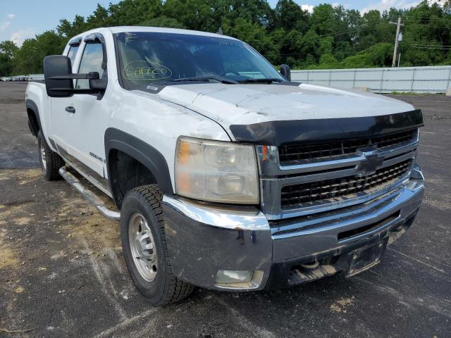 CHEVROLET SILVERADO 2007 with VIN 1GCHK29KX7E530826 - Photo from auction