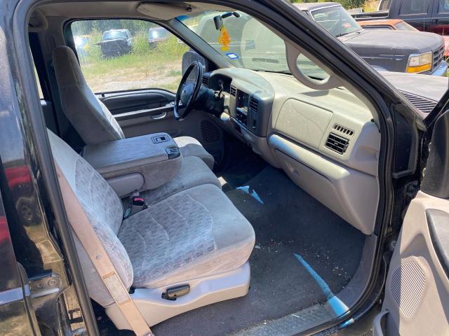 Photo 5 from auction – 1999 FORD F250 SUPER with VIN 1FTNW20F2XEE95089