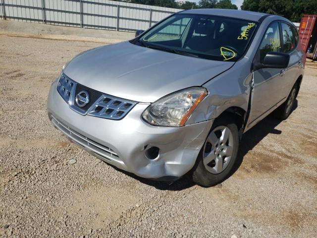Photo 9 from auction – 2012 NISSAN ROGUE S with VIN JN8AS5MT1CW604131