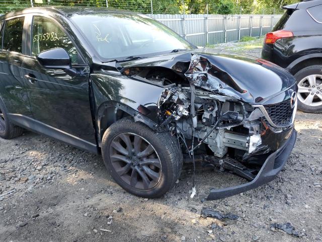 Photo 9 from auction – 2014 MAZDA CX-5 GT with VIN JM3KE4DY5E0304859